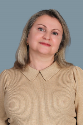 Учитель-логопед Цгунян Рузанна Славиковна